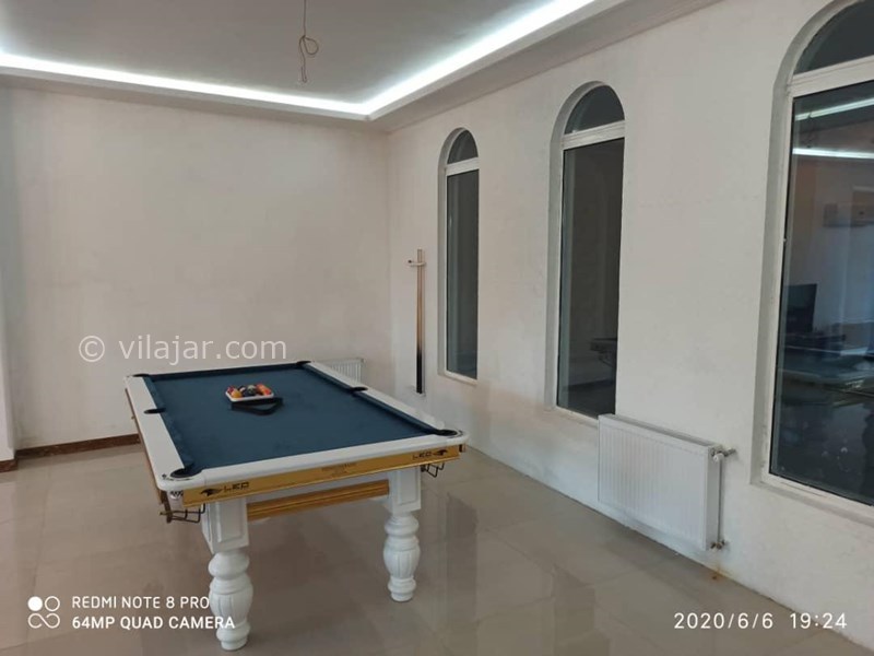 عکس شماره 559840 - اجاره ویلای جنگلی در رامسر - 