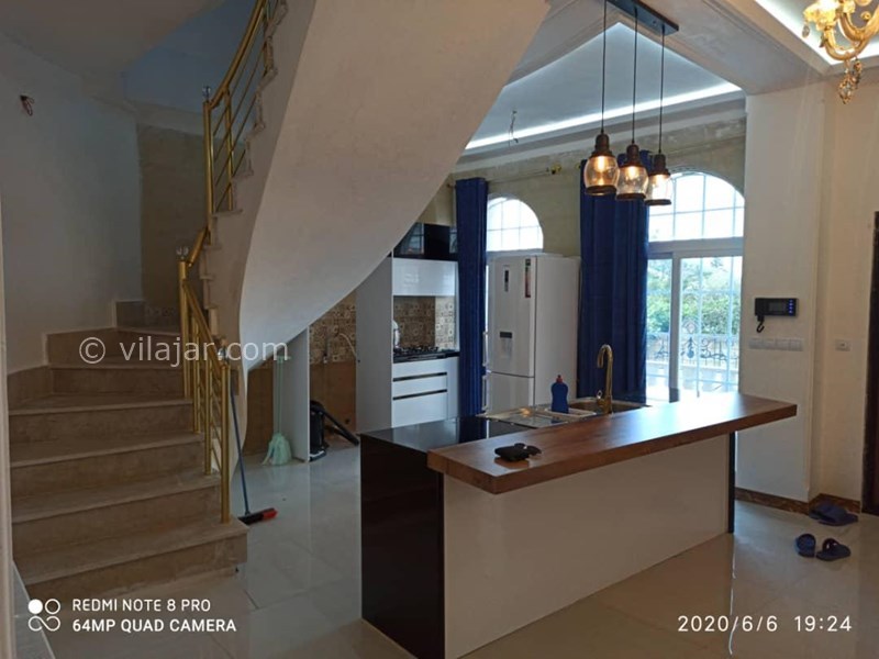 عکس شماره 559842 - اجاره ویلای جنگلی در رامسر - 