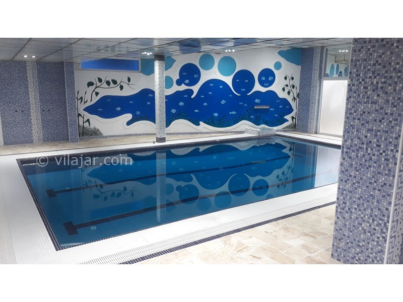 عکس شماره 559935 - اجاره ویلا استخردار متل قو - 