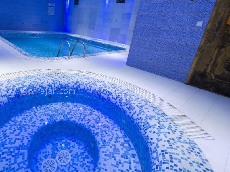 عکس شماره 560143 - ویلا با استخر جکوزی و بیلیارد - 