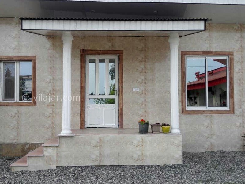 عکس شماره 560328 - اجاره ویلا با ویوی دریا در شیرود - 