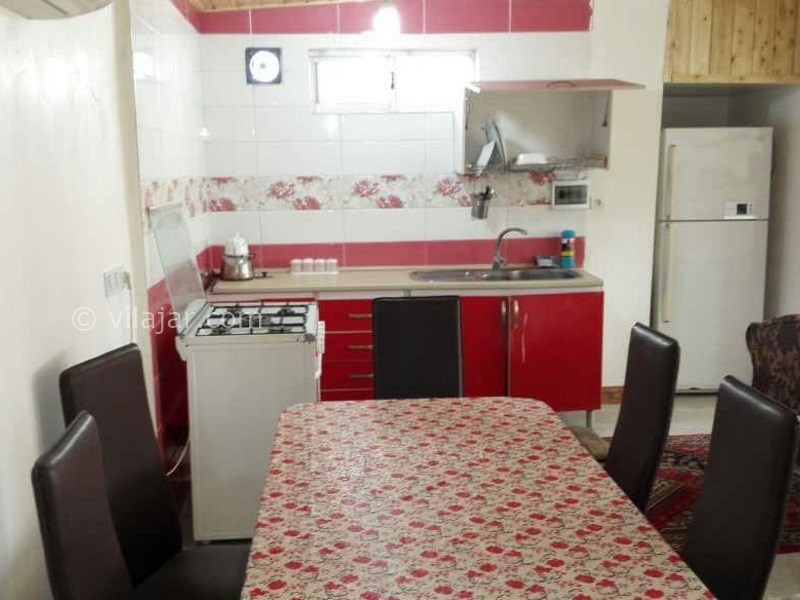 عکس شماره 560332 - اجاره ویلا با ویوی دریا در شیرود - 