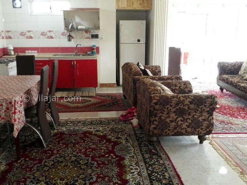 عکس شماره 560341 - اجاره ویلا با ویوی دریا در شیرود - 