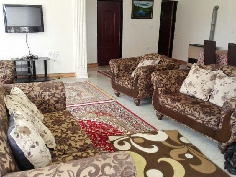 عکس شماره 560342 - اجاره ویلا با ویوی دریا در شیرود - 