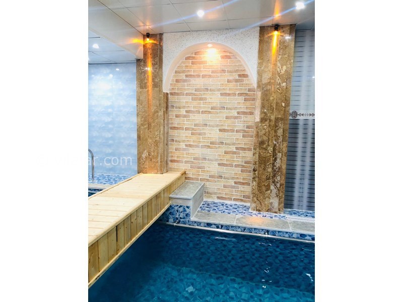 عکس شماره 560606 - ویلا استخردار با ویوی تله کابین رامسر - 