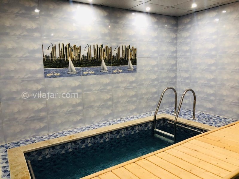 عکس شماره 560612 - ویلا استخردار با ویوی تله کابین رامسر - 