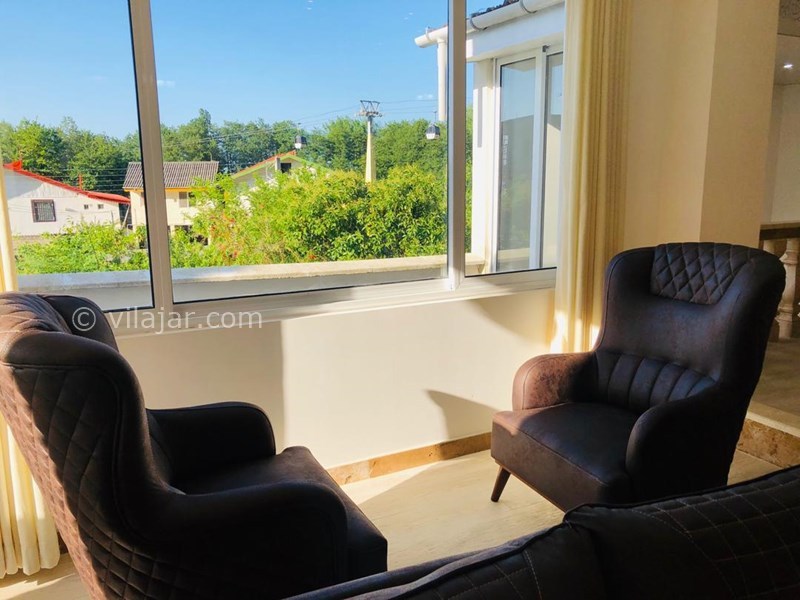 عکس شماره 560613 - ویلا استخردار با ویوی تله کابین رامسر - 