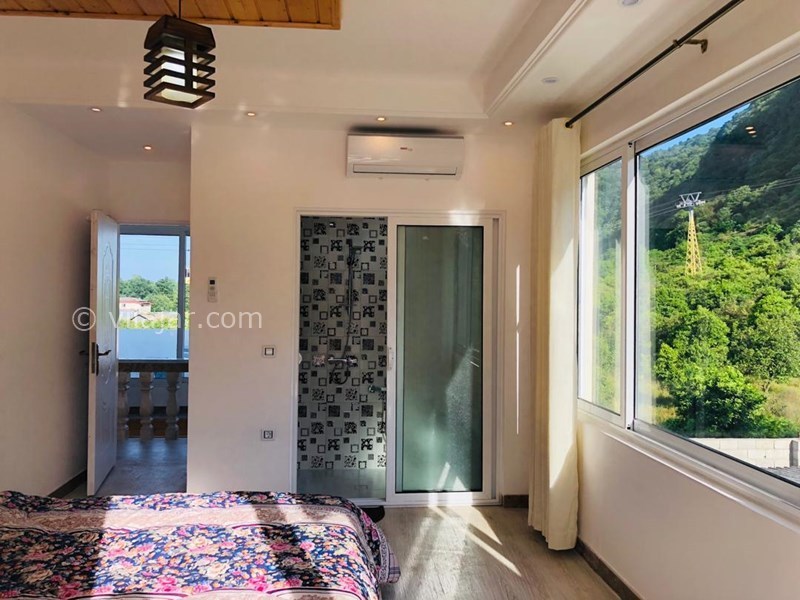 عکس شماره 560619 - ویلا استخردار با ویوی تله کابین رامسر - 