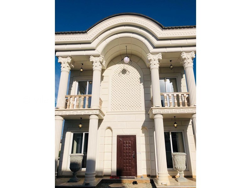 عکس شماره 560622 - ویلا استخردار با ویوی تله کابین رامسر - 