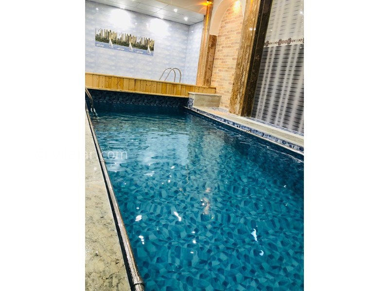 عکس شماره 560624 - ویلا استخردار با ویوی تله کابین رامسر - 