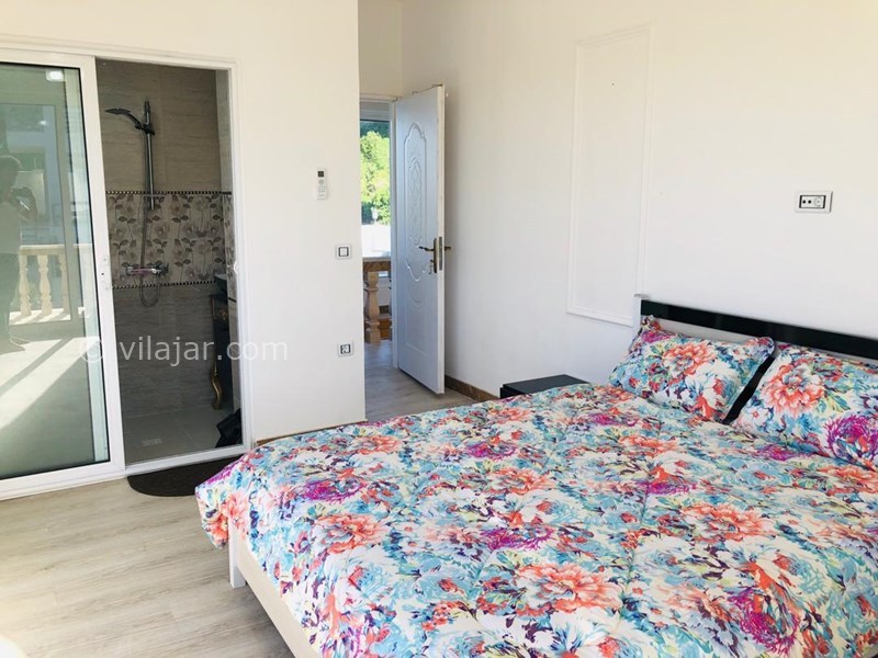 عکس شماره 560626 - ویلا استخردار با ویوی تله کابین رامسر - 