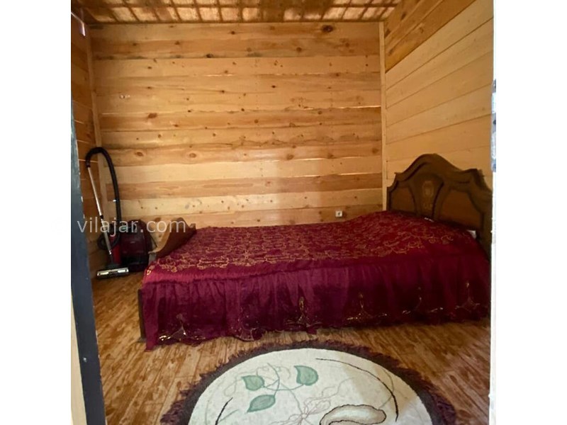 عکس شماره 560824 - اجاره ویلا نقلی چوبی در ماسال - 