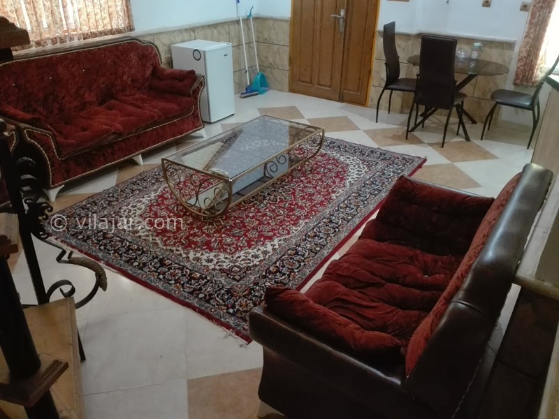 عکس شماره 560997 - اجاره ویلا در زیباکنار - 