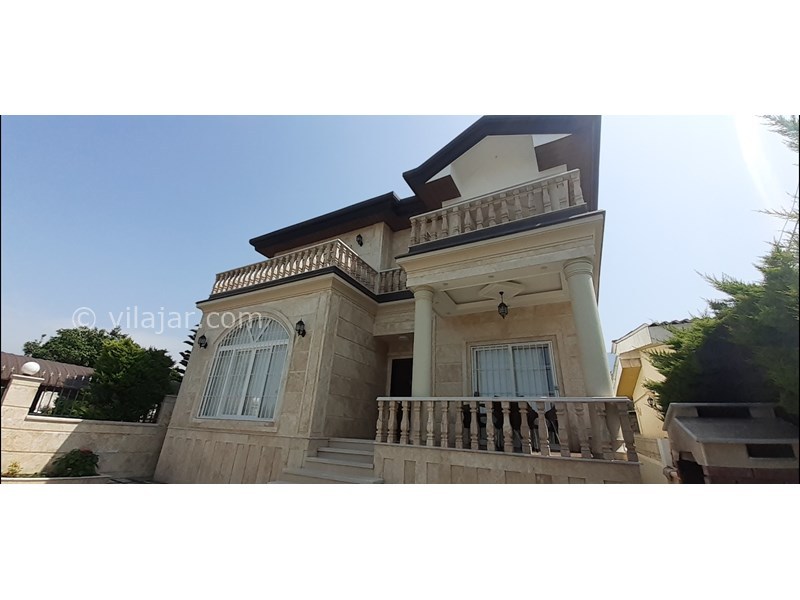 عکس شماره 561025 - اجاره ویلا در دریاگوشه استخردار - 