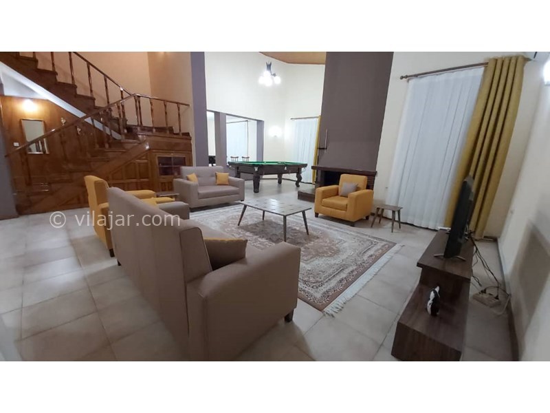 عکس شماره 561051 - اجاره ویلا با استخر کتالم رامسر - 