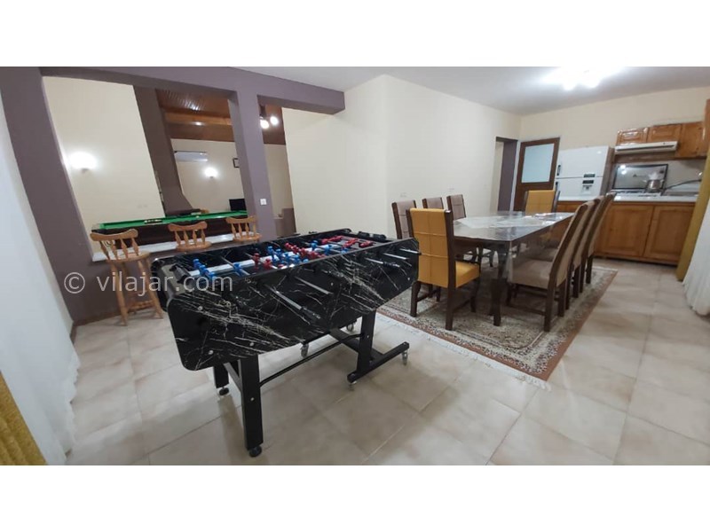 عکس شماره 561052 - اجاره ویلا با استخر کتالم رامسر - 