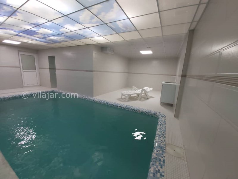 عکس شماره 561067 - اجاره ویلا با استخر کتالم رامسر - 