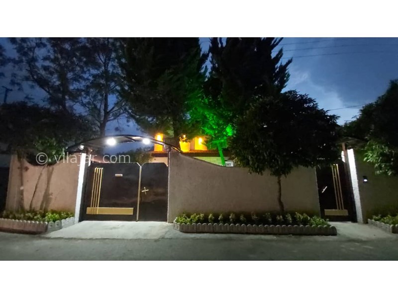 عکس شماره 561073 - اجاره ویلا با استخر کتالم رامسر - 