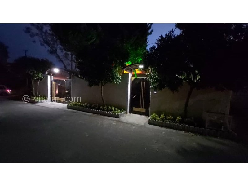 عکس شماره 561077 - اجاره ویلا با استخر کتالم رامسر - 