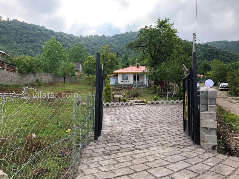 عکس شماره 561141 - اجاره ویلا شیک نقلی در ماسال - 