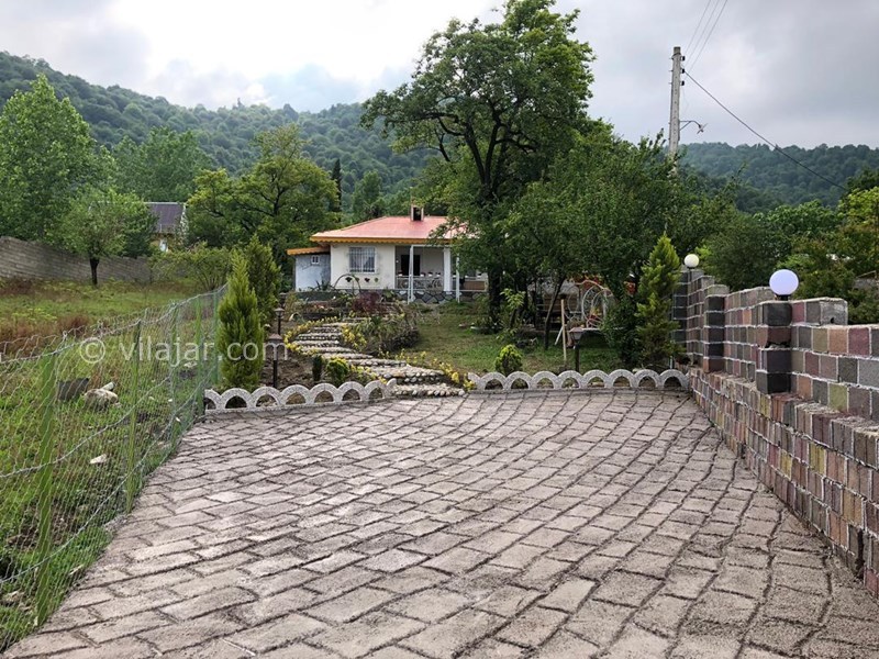 عکس شماره 561143 - اجاره ویلا شیک نقلی در ماسال - 