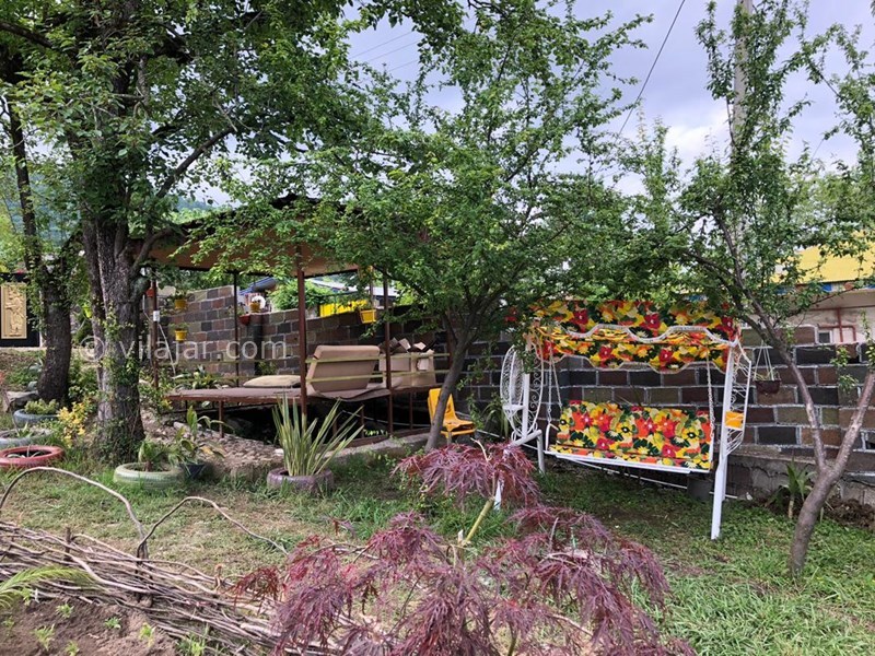 عکس شماره 561145 - اجاره ویلا شیک نقلی در ماسال - 