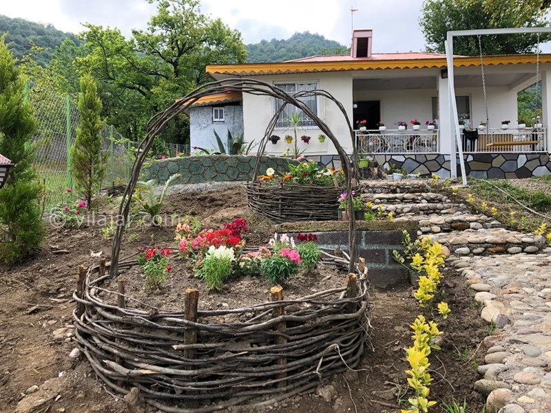 عکس شماره 561146 - اجاره ویلا شیک نقلی در ماسال - 