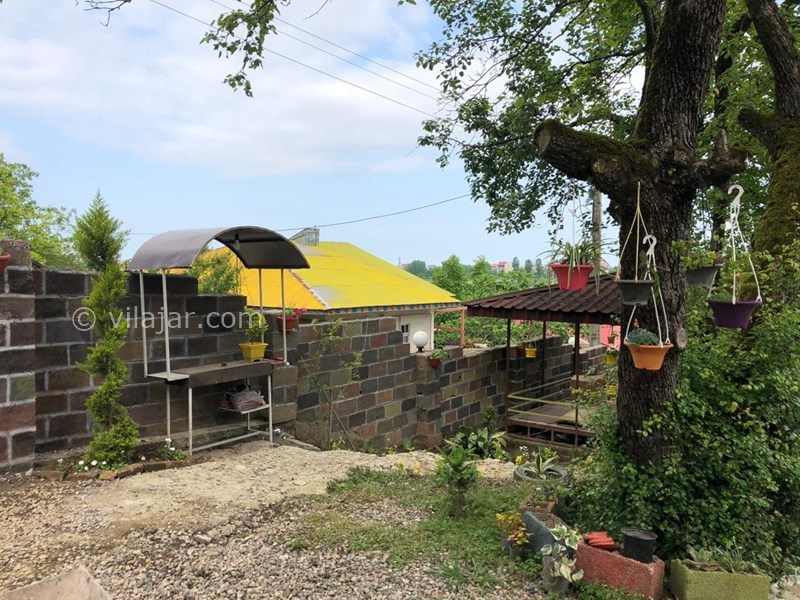 عکس شماره 561147 - اجاره ویلا شیک نقلی در ماسال - 