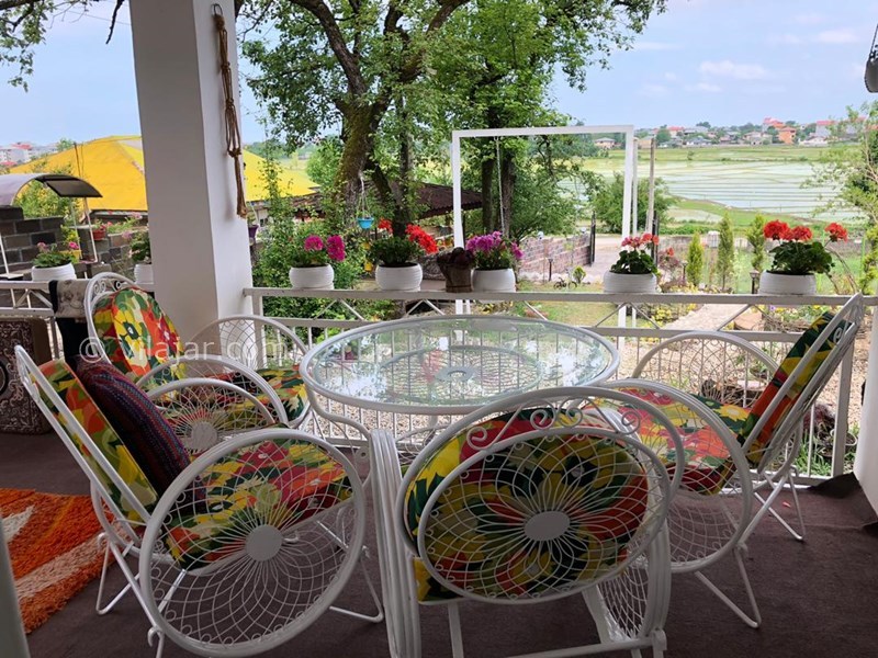 عکس شماره 561148 - اجاره ویلا شیک نقلی در ماسال - 