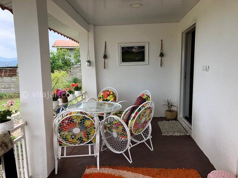 عکس شماره 561149 - اجاره ویلا شیک نقلی در ماسال - 