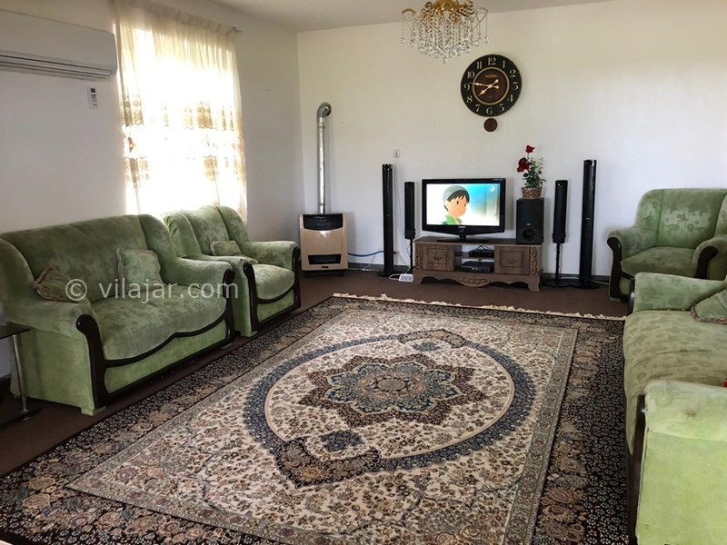 عکس شماره 561151 - اجاره ویلا شیک نقلی در ماسال - 