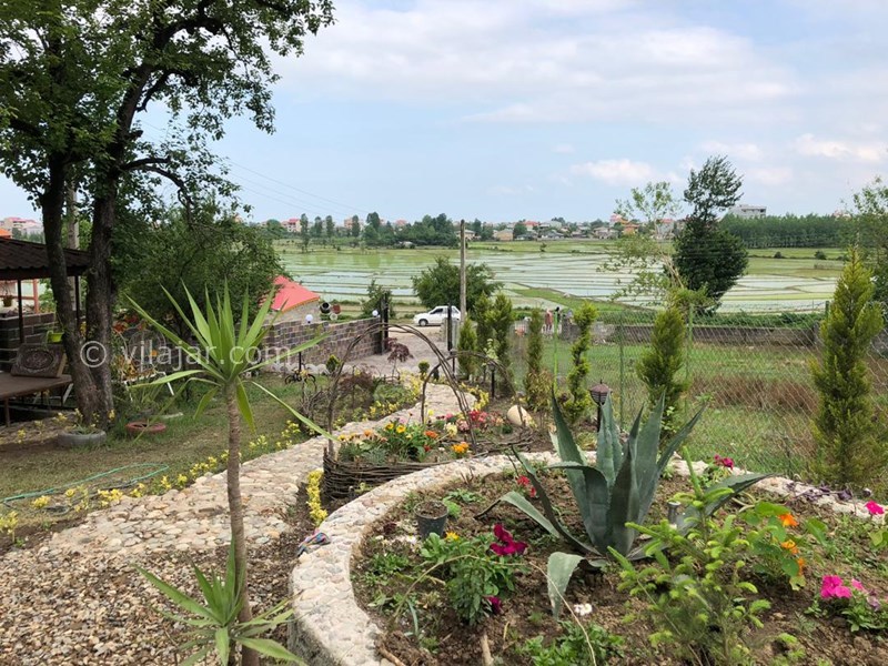 عکس شماره 561158 - اجاره ویلا شیک نقلی در ماسال - 