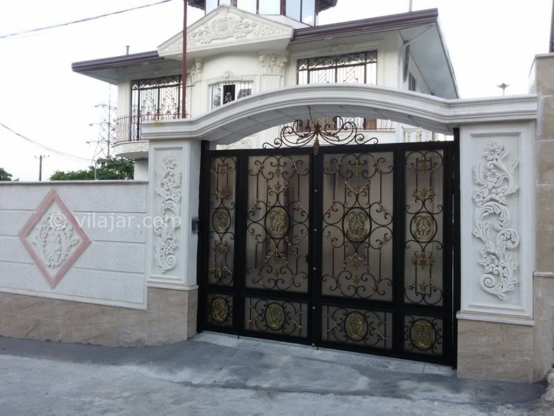 عکس شماره 561161 - اجاره اقامتگاه غیر دربست رامسر - ورودی