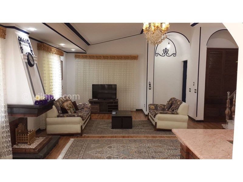 عکس شماره 561218 - اجاره خانه ویلایی در رامسر - 