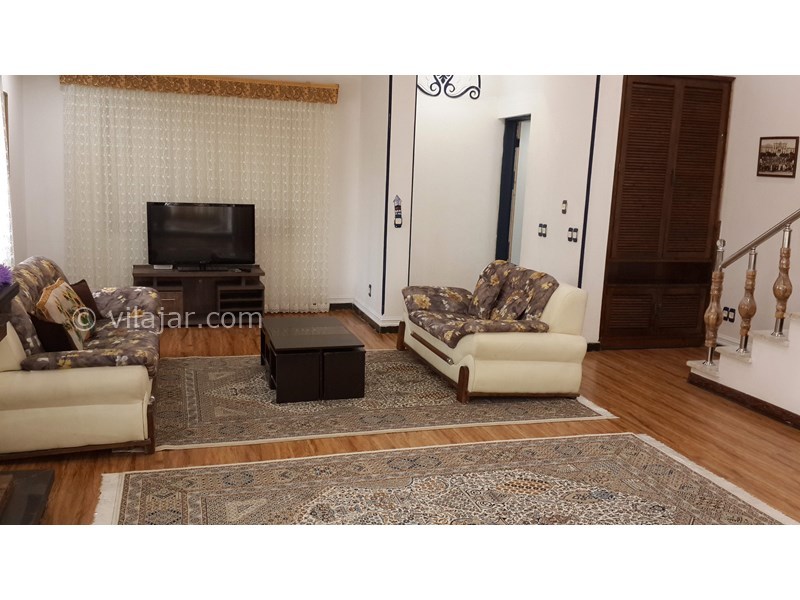 عکس شماره 561219 - اجاره خانه ویلایی در رامسر - 