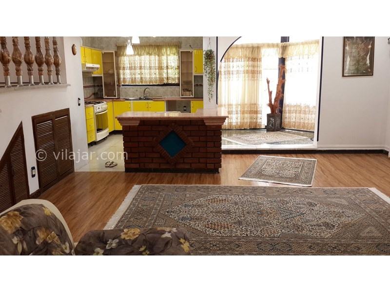 عکس شماره 561222 - اجاره خانه ویلایی در رامسر - 