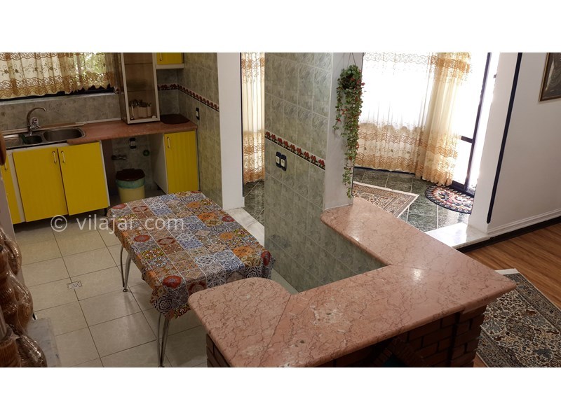 عکس شماره 561224 - اجاره خانه ویلایی در رامسر - 