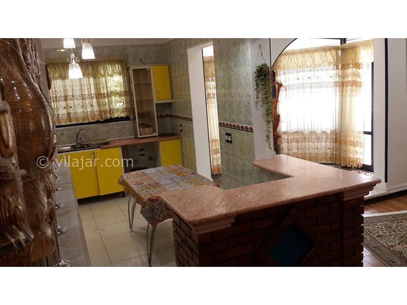 عکس شماره 561225 - اجاره خانه ویلایی در رامسر - 