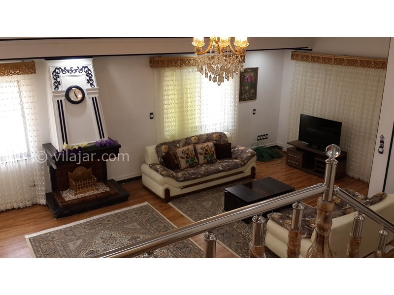 عکس شماره 561227 - اجاره خانه ویلایی در رامسر - 