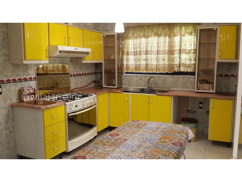 عکس شماره 561229 - اجاره خانه ویلایی در رامسر - 