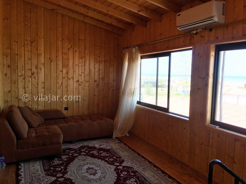 عکس شماره 561361 - اجاره ویلا با ویوی دریا در منطقه انزلی - 