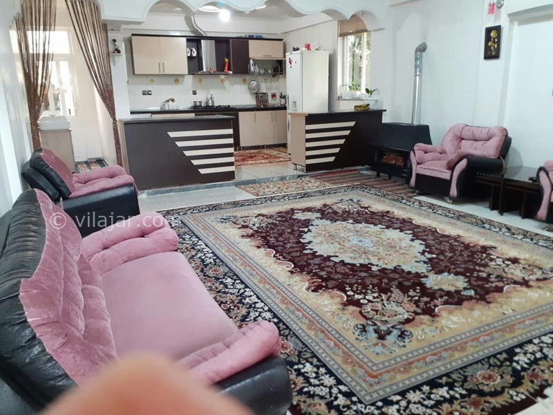 عکس شماره 561385 - اجاره ویلا جنگلی در اولم شاندرمن - 