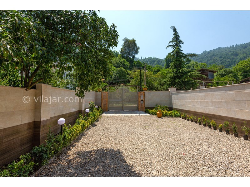 عکس شماره 561725 - اجاره ویلای استخردار در رامسر - 