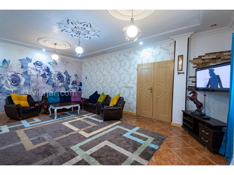 عکس شماره 561730 - اجاره ویلای استخردار در رامسر - 