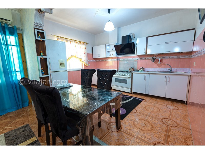 عکس شماره 561734 - اجاره ویلای استخردار در رامسر - 