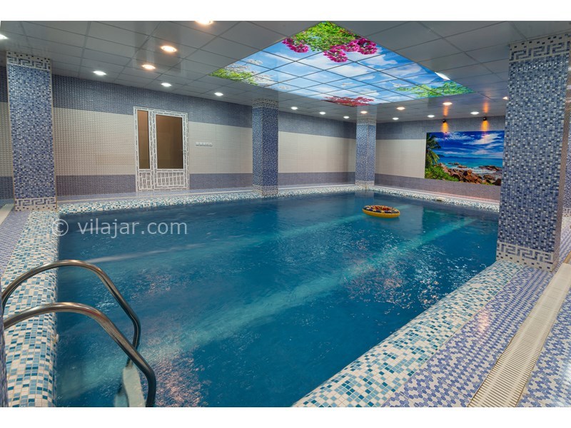 عکس شماره 561735 - اجاره ویلای استخردار در رامسر - 