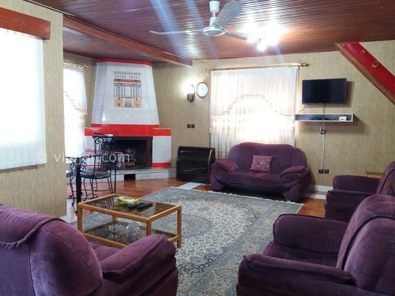 عکس شماره 561788 - اجاره ویلا باغ در زیباکنار - 