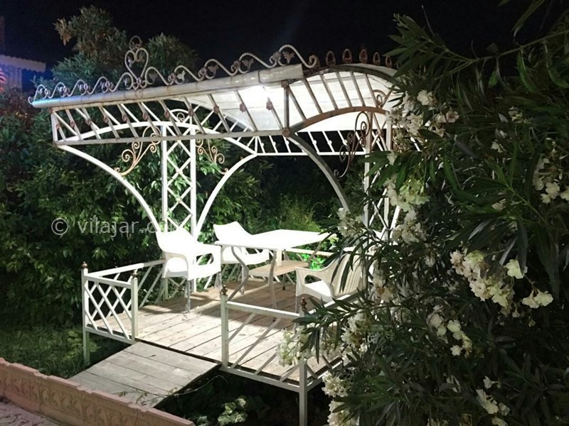 عکس شماره 561790 - اجاره ویلا باغ در زیباکنار - 