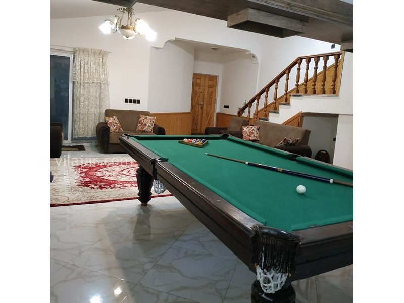 عکس شماره 561842 - ویلا بااستخر و سونا در رامسر - 