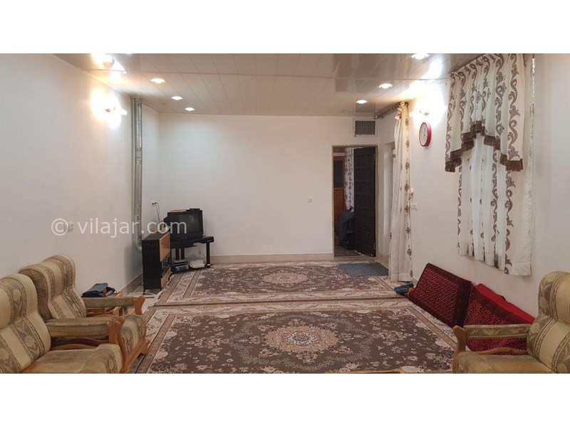 عکس شماره 562378 - اجاره ویلا باغ در خمین - 